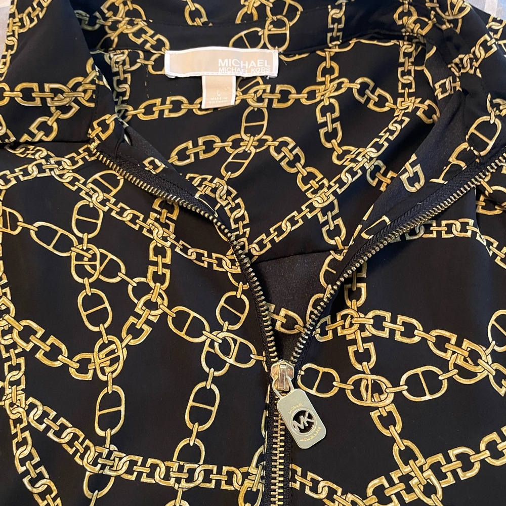 Michael Kohrs blouse - Picture 2 of 2